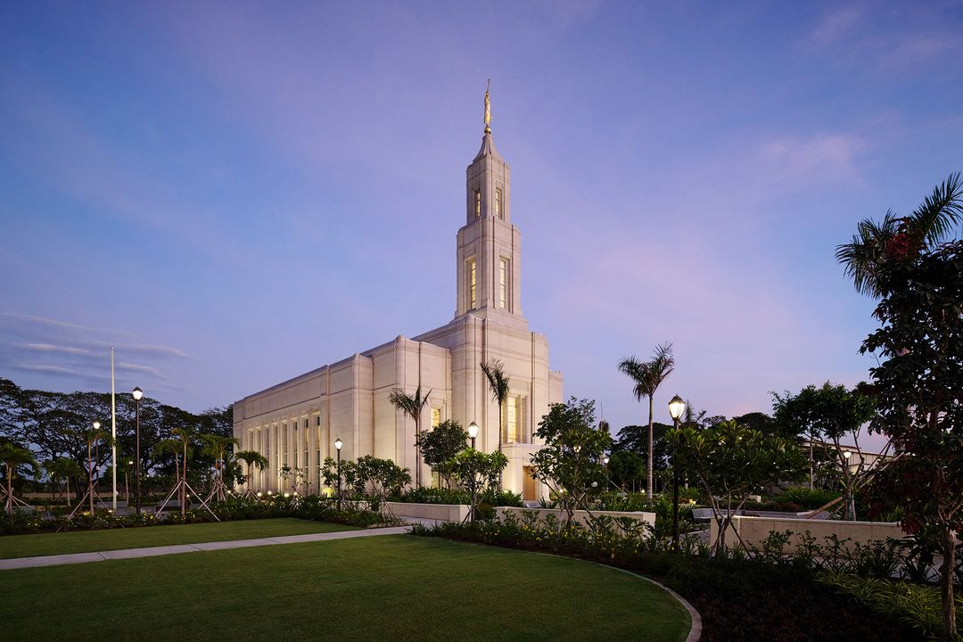 Urdaneta Temple
